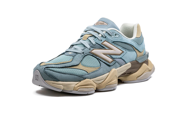 New Balance 9060 Blue Hazer 