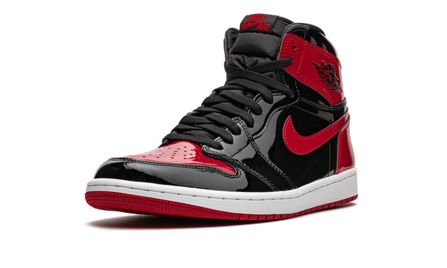 Jordan 1 Retro High OG Bred Patent 