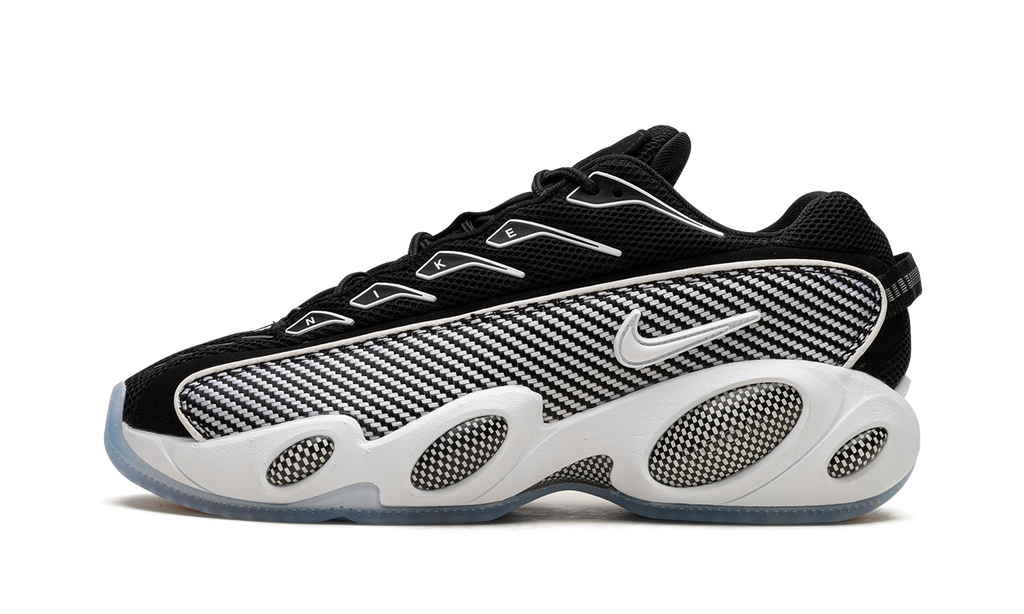 Nike x NOCTA Glide Schwarz Weiß