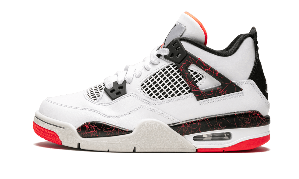 Jordan 4 Retro Flight Nostalgie