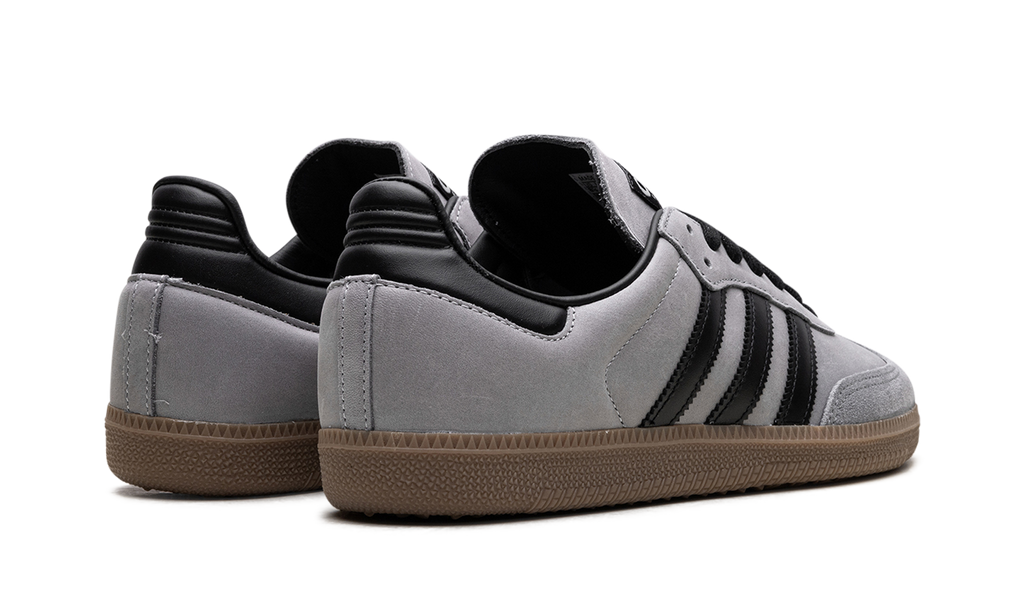 Adidas Samba Halo Silber