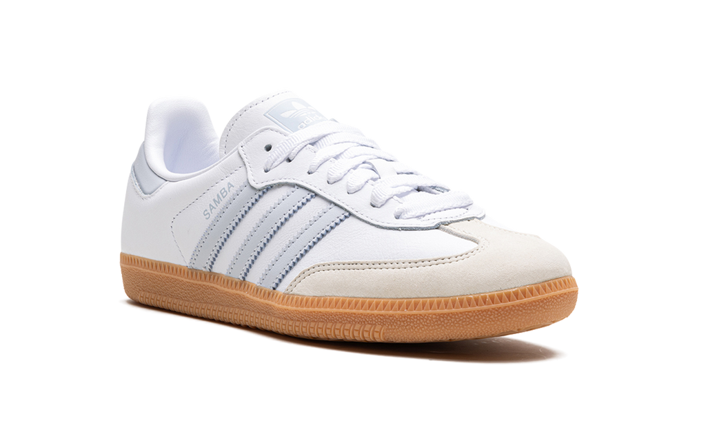 Adidas Samba Halo Blau