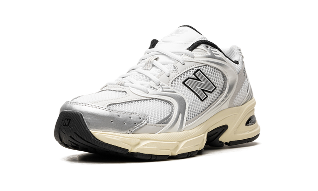 New Balance 530 Weiß/Silber