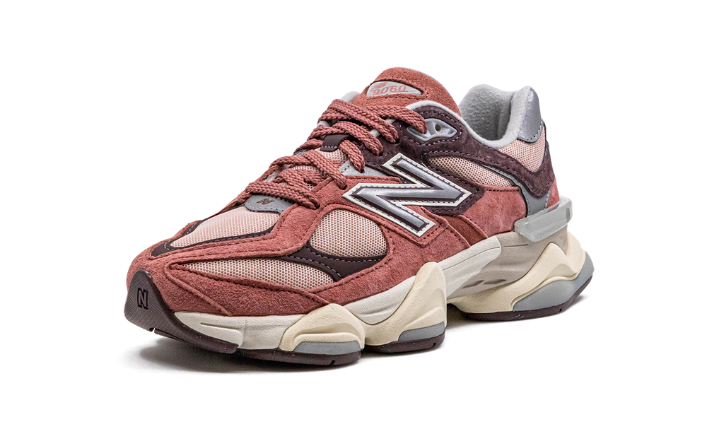 New Balance 9060 Kirsche