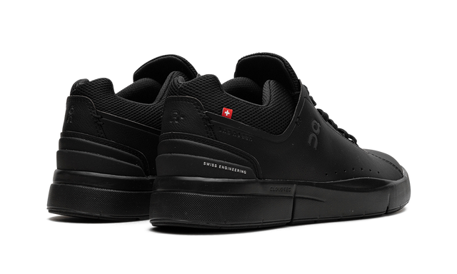 On Running Roger Advantage Schwarz