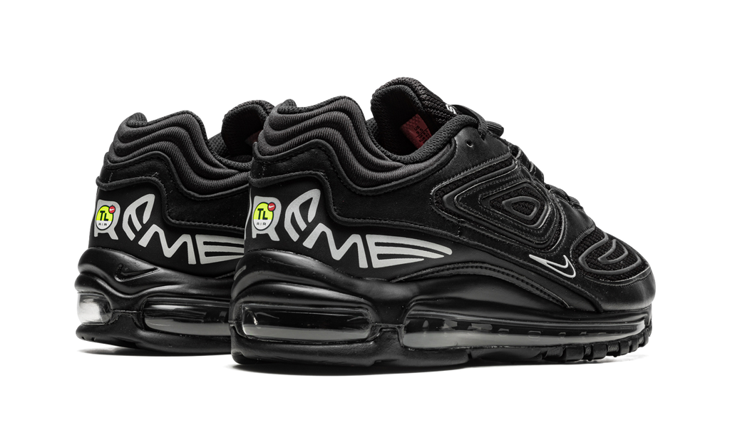 Supreme x Nike Air Max 98 TL SP Schwarz 