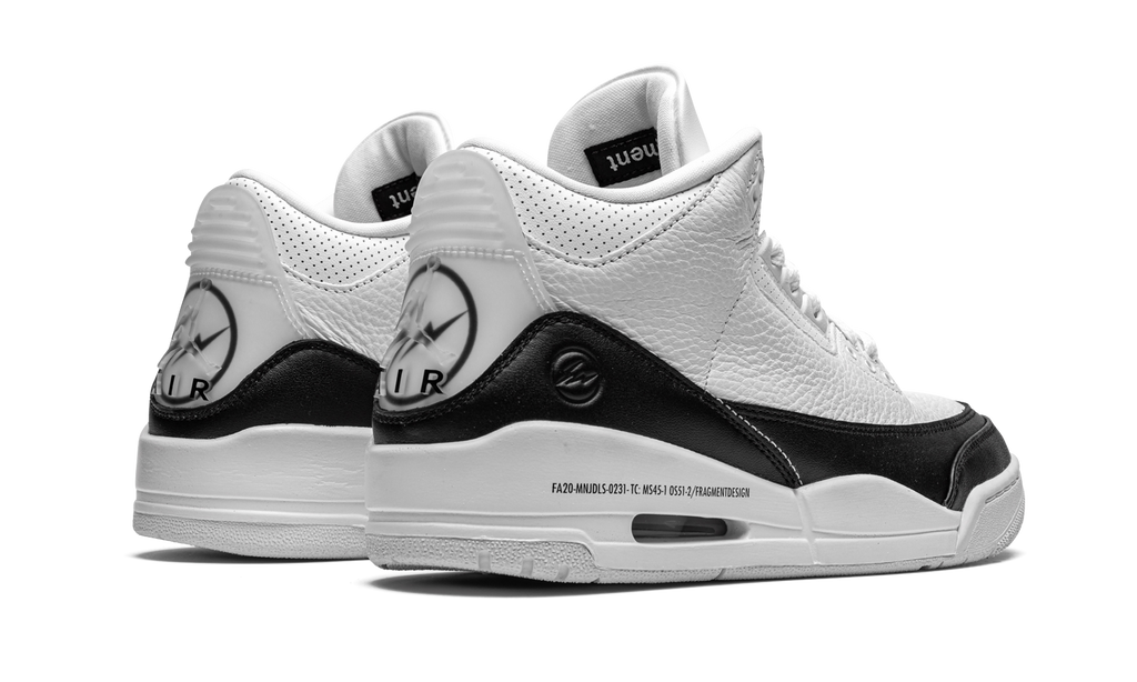 Jordan 3 Retro Fragment 