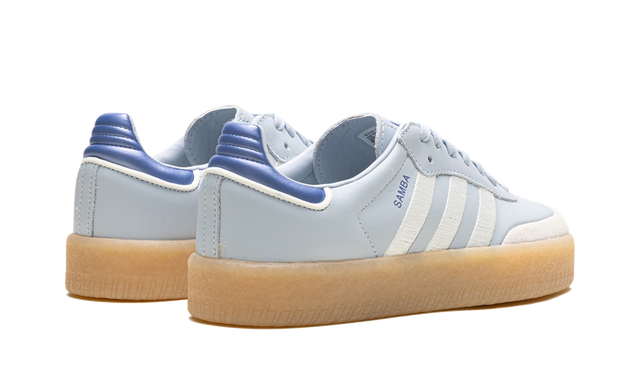Adidas Sambae Halo Blau 