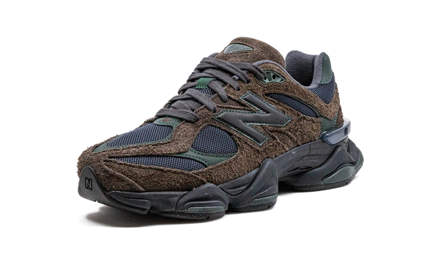 New Balance 9060 Rindfleisch und Brokkoli