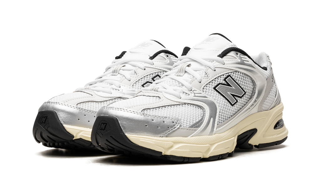 New Balance 530 Weiß/Silber