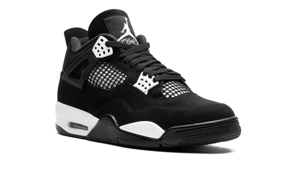 Air Jordan 4 Weißer Donner 