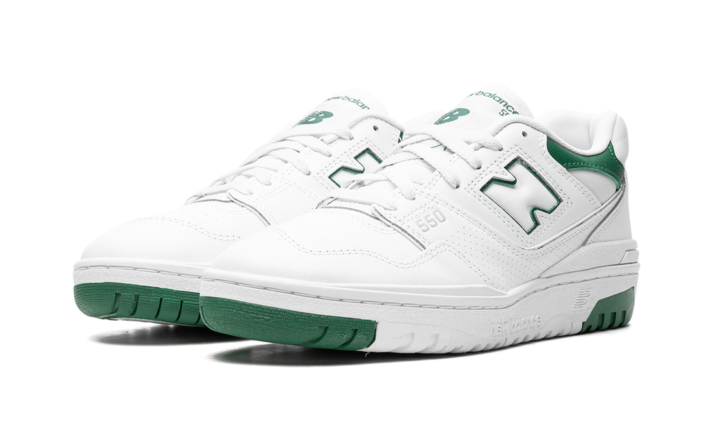 New Balance 550 Weiß Classic Pine