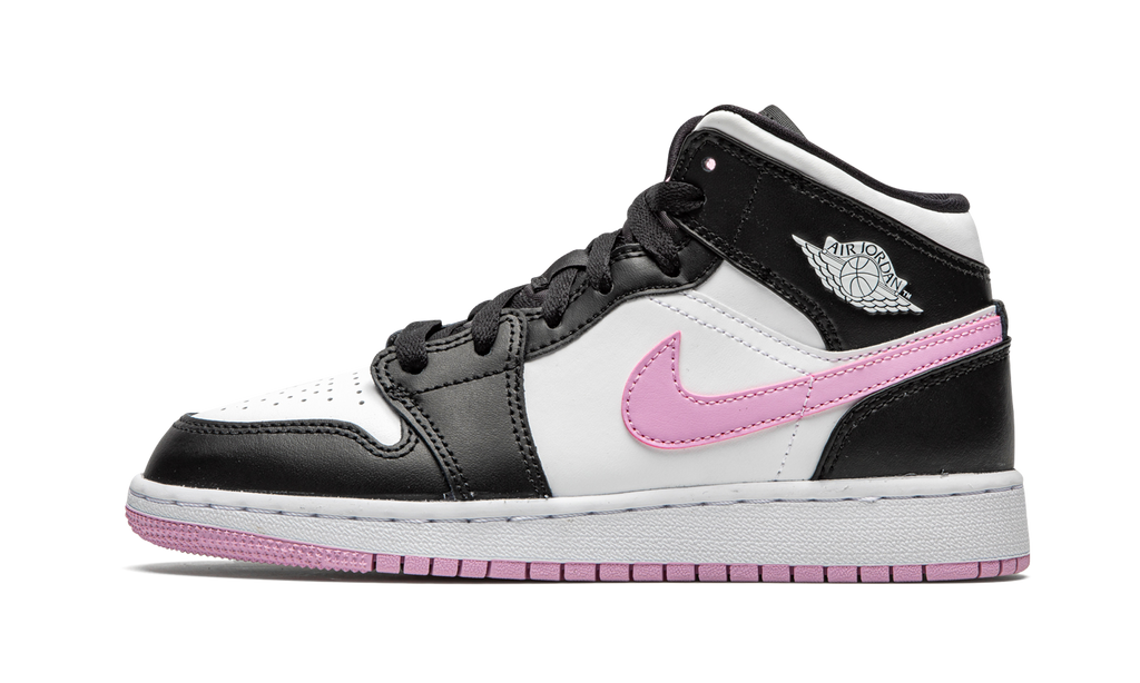 Air Jordan 1 Mid Arktisrosa 