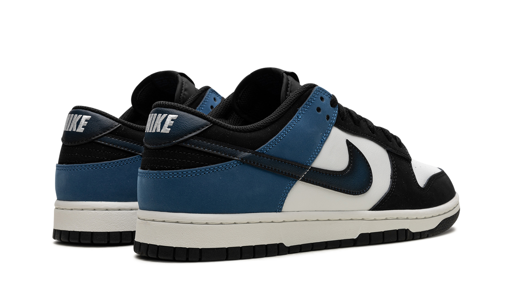 Nike Dunk Low Industrielles Blau 