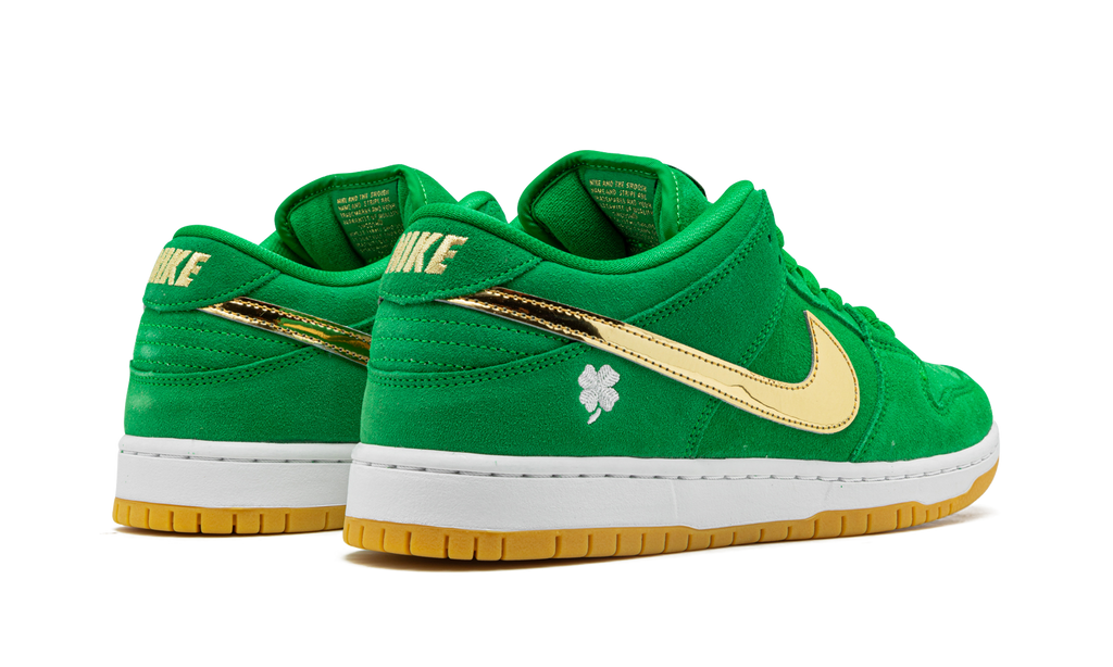 Nike Dunk Low SB „St. Patrick’s Day“
