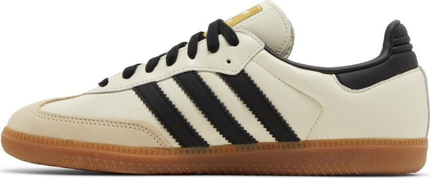 Adidas Samba OG Cream White Core Black 