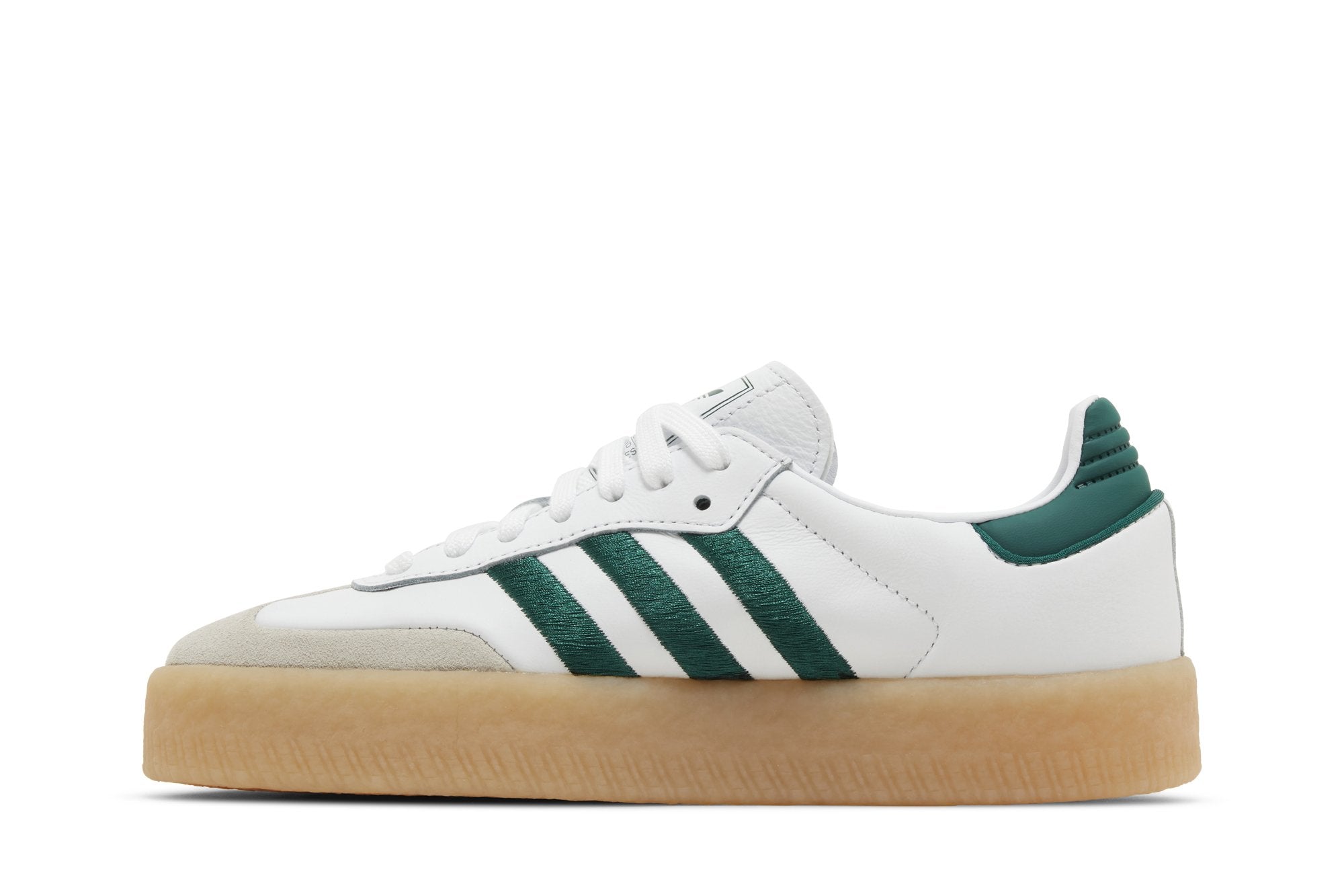 Adidas Sambae Wolkenweiß Collegiate Grün 