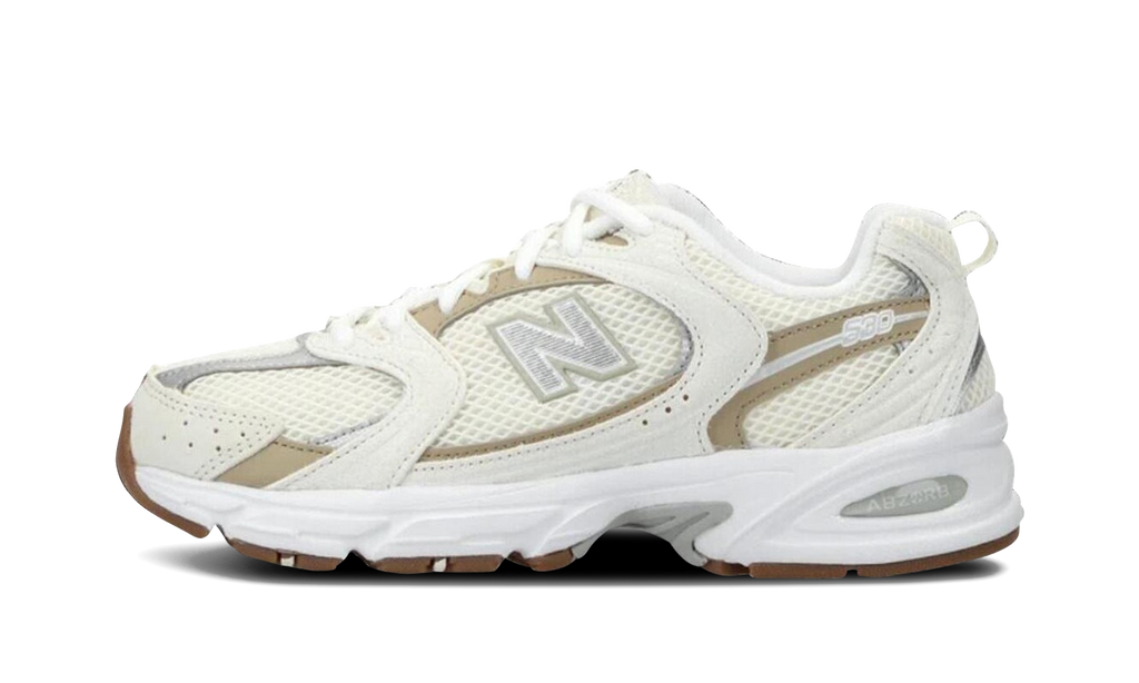 New Balance 530 Leinen Steingut