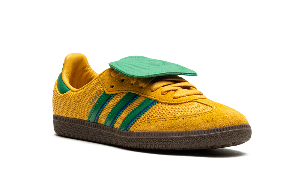 Adidas Samba Preloved Gelb