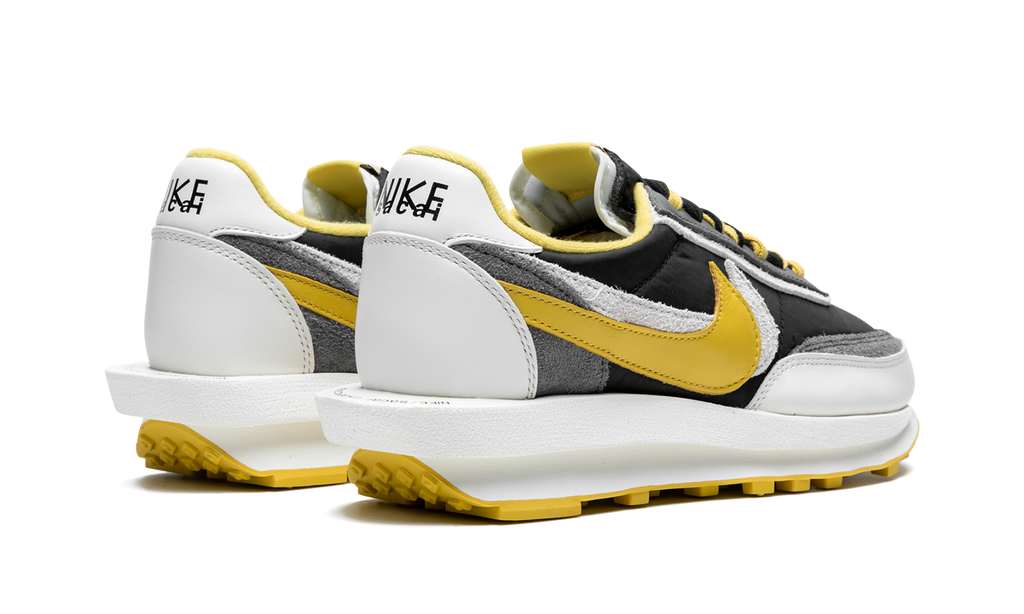 Nike LD Waffle sacai Undercover Schwarz Hell Citron