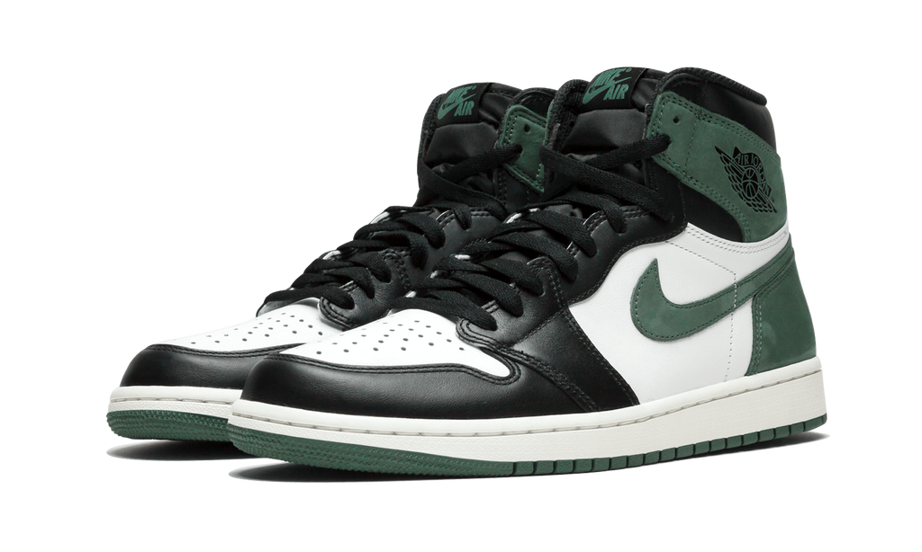 Jordan 1 Retro High Clay Grün