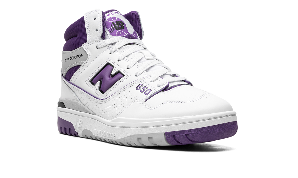 New Balance 650 Interstellar Lila