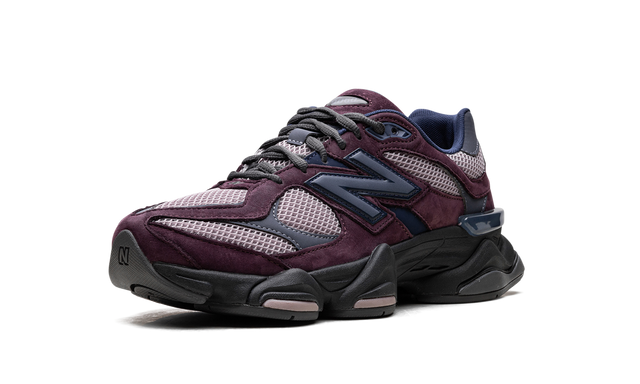 New Balance 9060 Pflaume Braun Eiswein