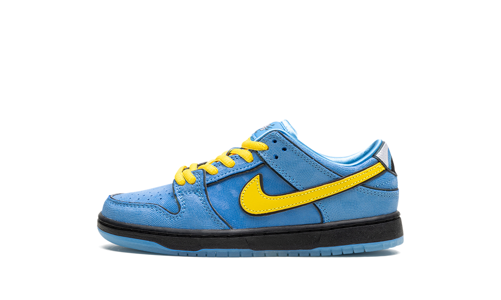 Nike SB Dunk Low Die Powerpuff Girls Bubbles