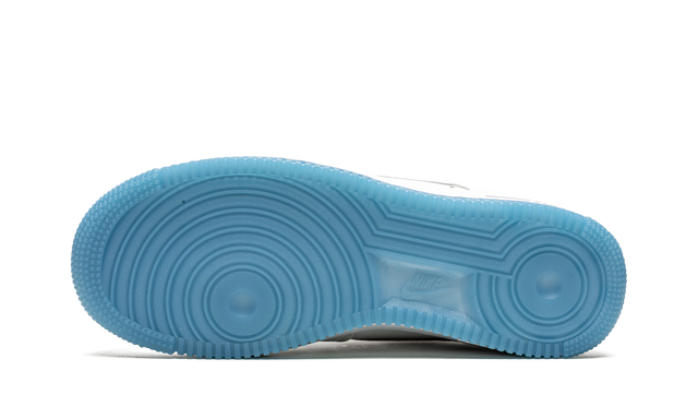 Nike Air Force 1 UV-reaktiv