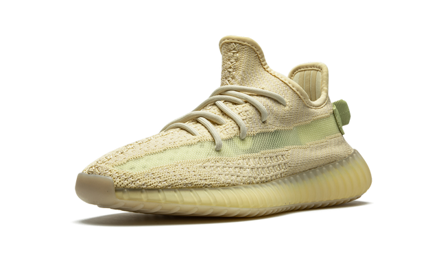 Adidas Yeezy 350 V2 Flachs