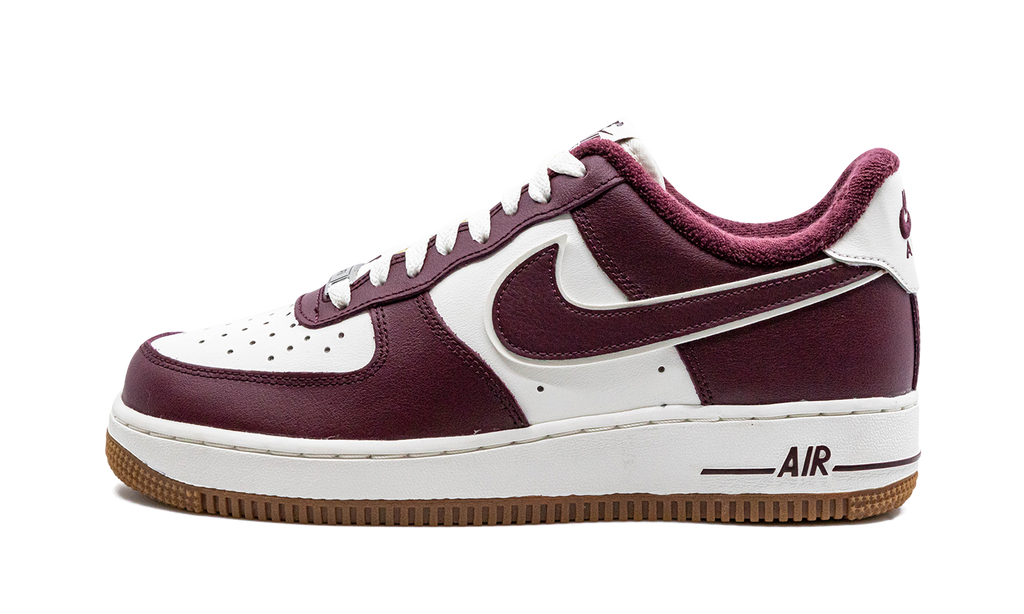 Nike Air Force 1 Low College Pack Nachtkastanienbraun