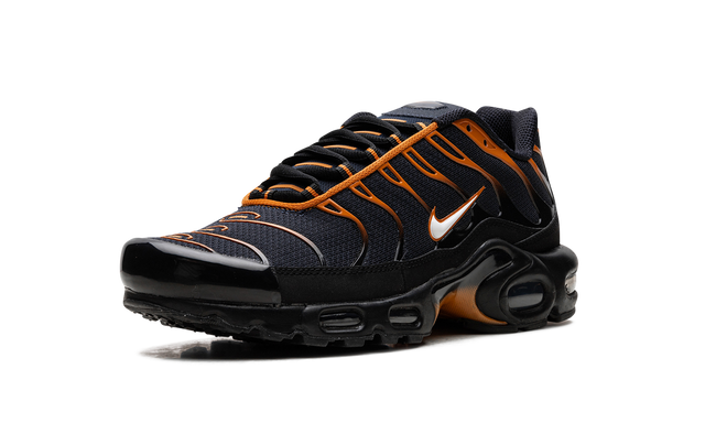 Air Max TN Plus Dunkles Obsidian-Orange 
