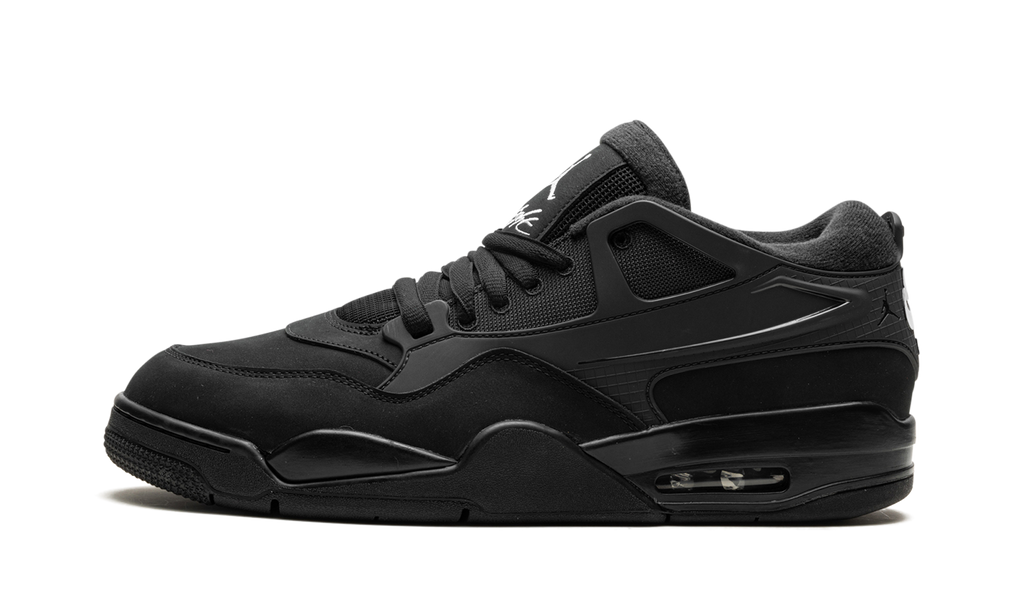 Air Jordan 4 RM Schwarze Katze 