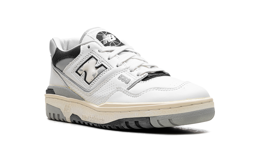 New Balance 550 VINTAGE WEISS SCHWARZ