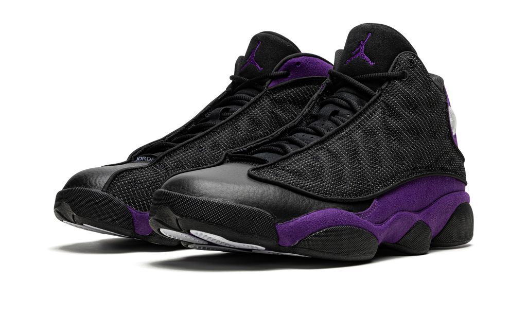 Jordan 13 Retro Court Lila
