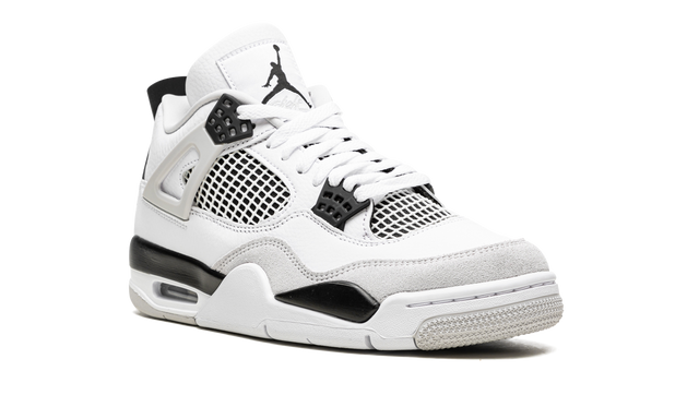 Jordan 4 Retro Militär Schwarz
