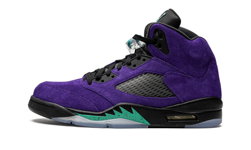 Jordan 5 Retro Alternative Traube