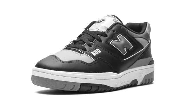 New Balance 550 Schwarz