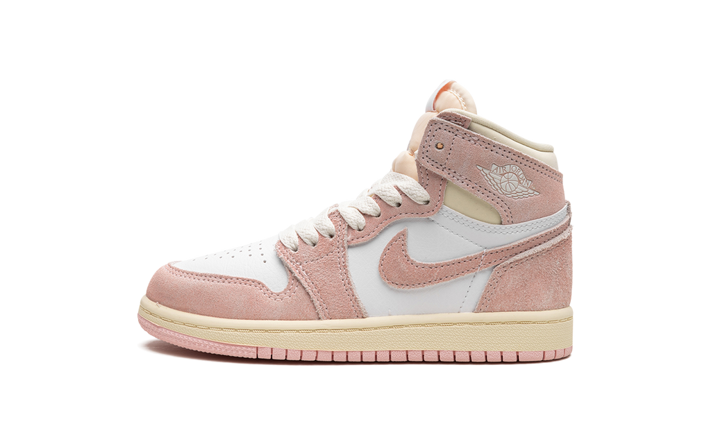 Jordan 1 Retro High OG verwaschenes Rosa