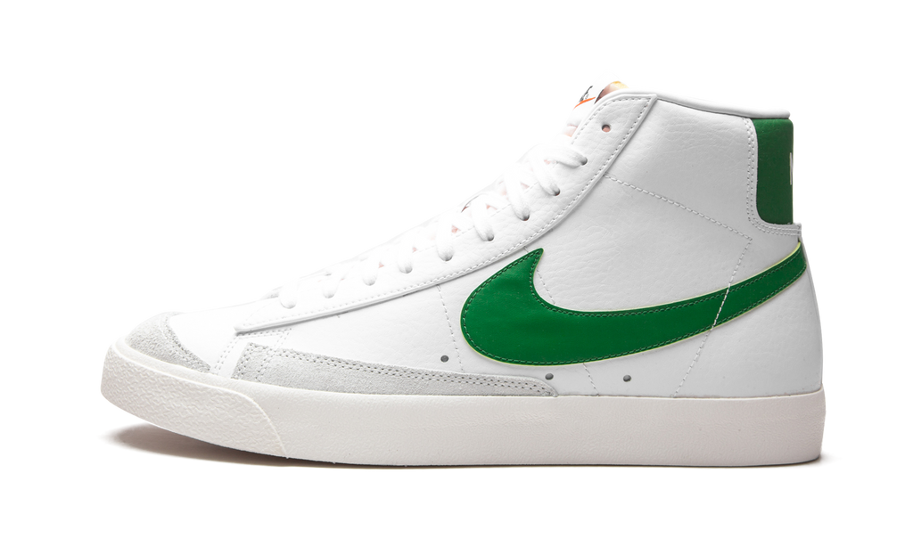 Nike Blazer Mid 77 Weiß Kieferngrün