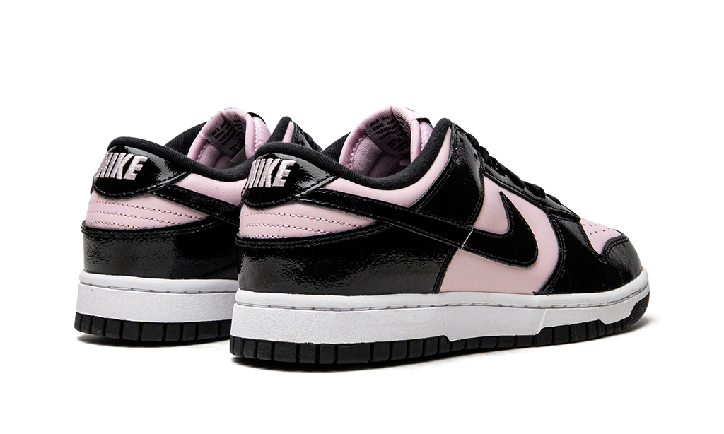 Nike Dunk Low Schwarz Lack Pink