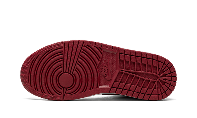Jordan 1 Mid Reverse Chicago 