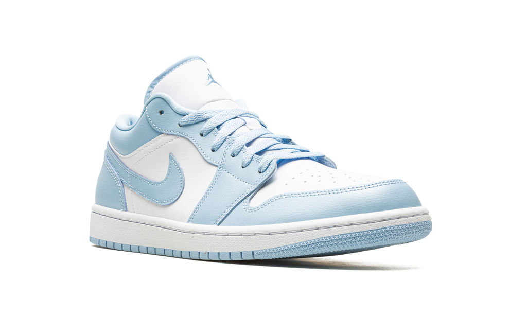 Jordan 1 Low Eisblau 