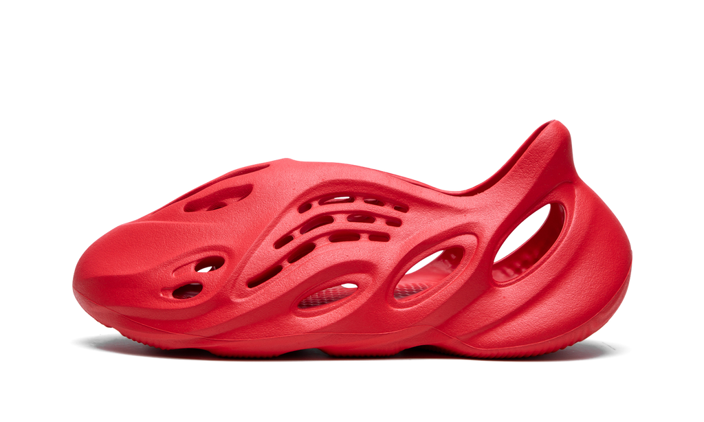 Adidas Yeezy Foam RNNR Vermillion 