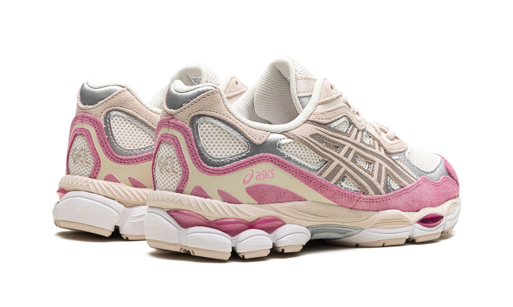 ASICS Gel-NYC Creme Mineral Beige Pink 