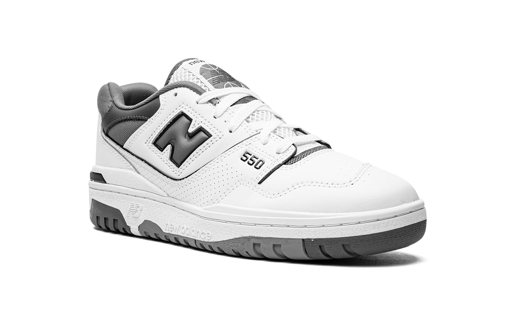 New Balance 550 Weiß/Grau