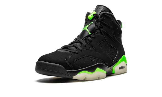 Jordan 6 Retro Elektrogrün