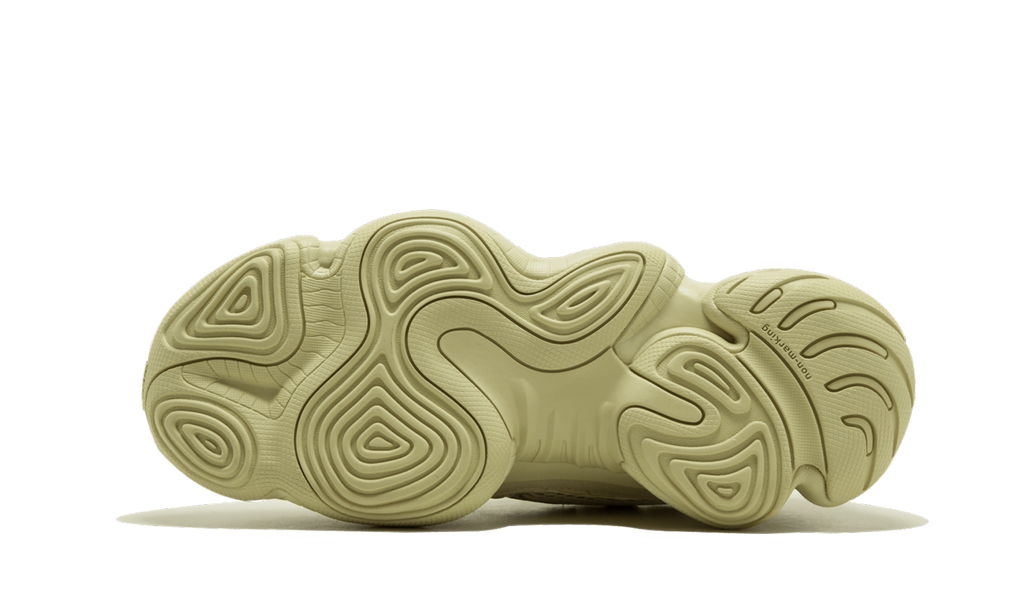 Adidas Yeezy 500 Super Moon Gelb
