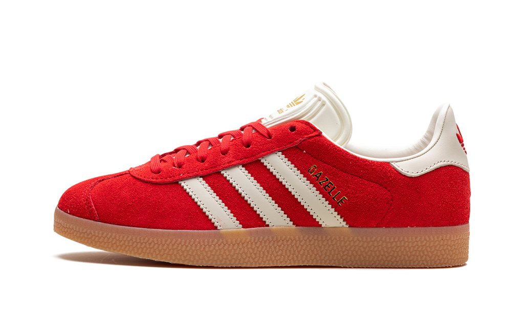 Adidas Gazelle Rot