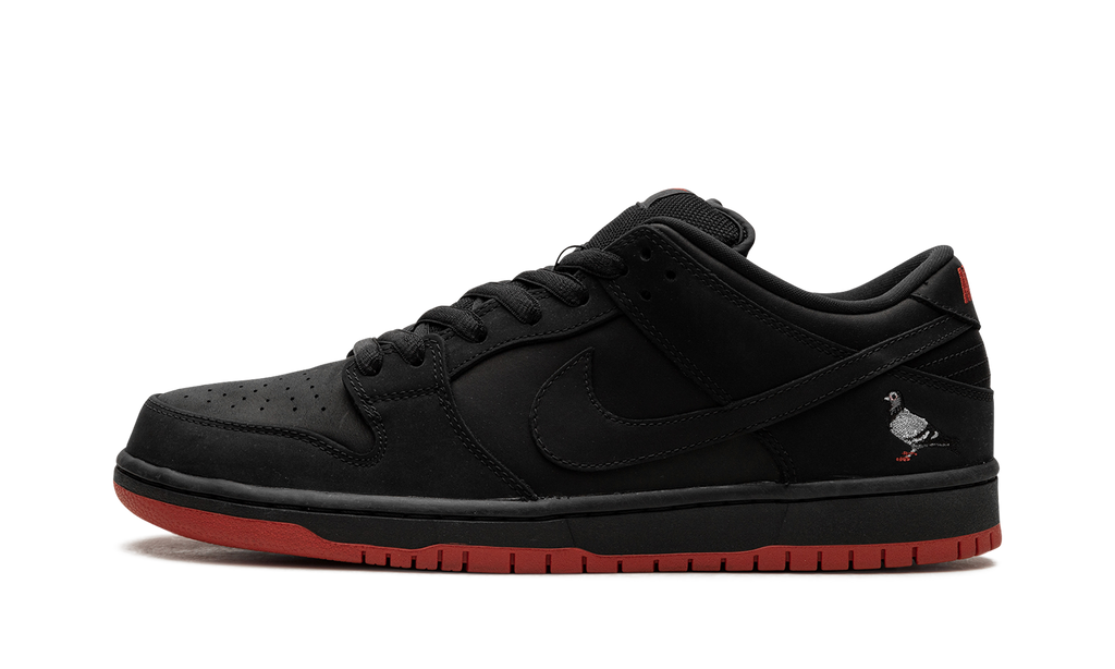 Nike SB Dunk Low Schwarze Taube